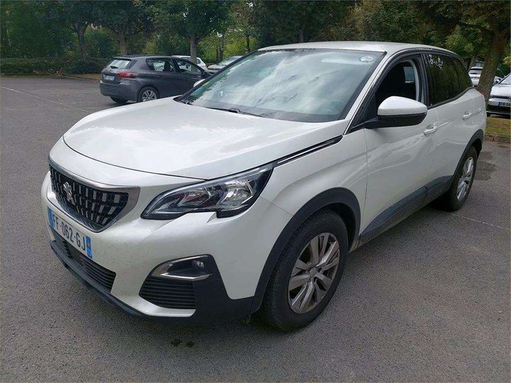 Photo 1 VIN: VF3MCYHZRKS154906 - PEUGEOT 3008 