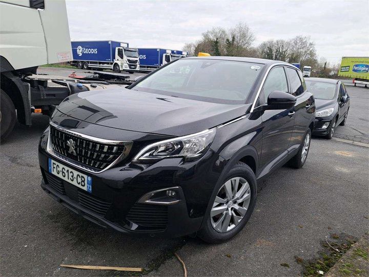 Photo 1 VIN: VF3MCYHZRKS156918 - PEUGEOT 3008 