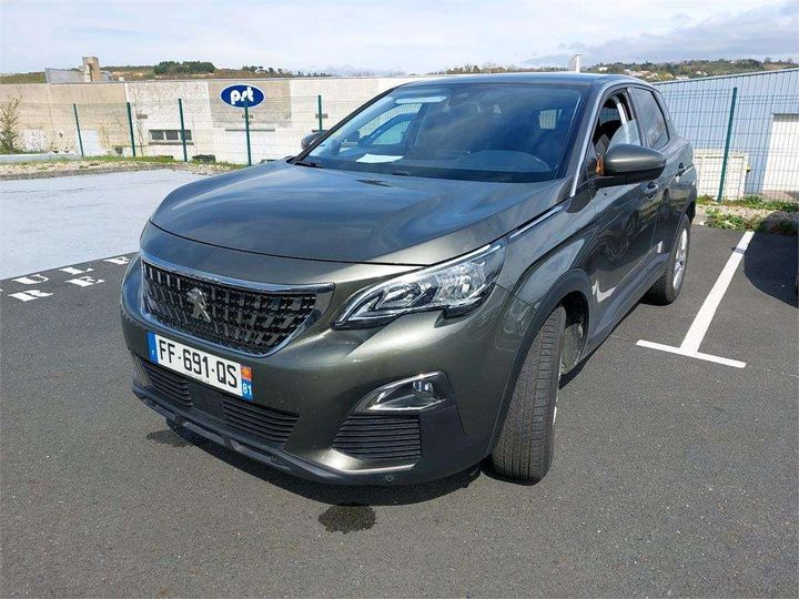 Photo 1 VIN: VF3MCYHZRKS158842 - PEUGEOT 3008 