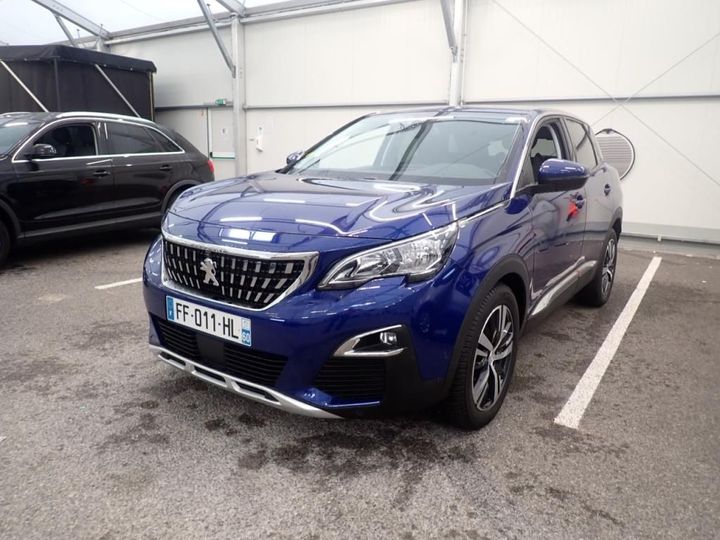 Photo 1 VIN: VF3MCYHZRKS176540 - PEUGEOT 3008 