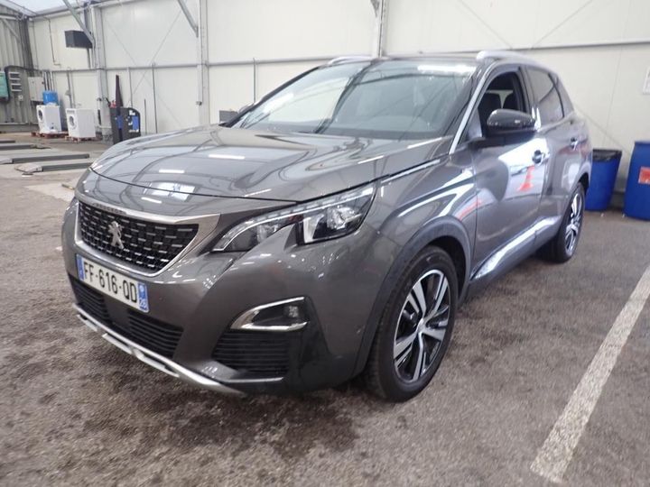 Photo 1 VIN: VF3MCYHZRKS180502 - PEUGEOT 3008 