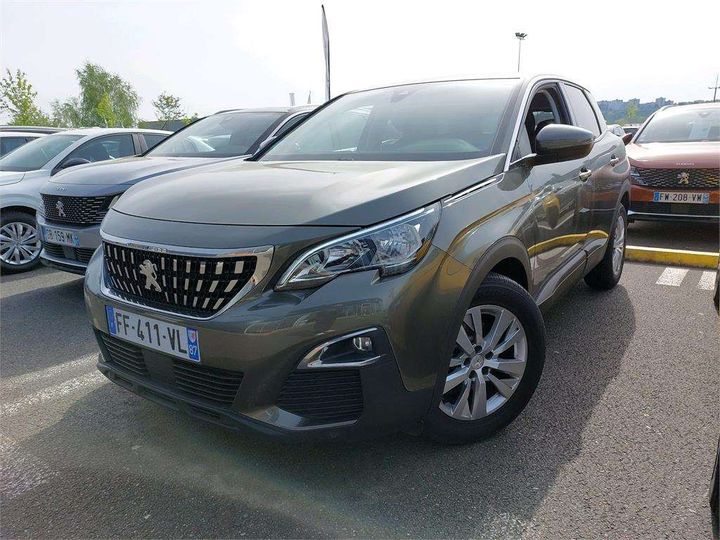 Photo 1 VIN: VF3MCYHZRKS181757 - PEUGEOT 3008 