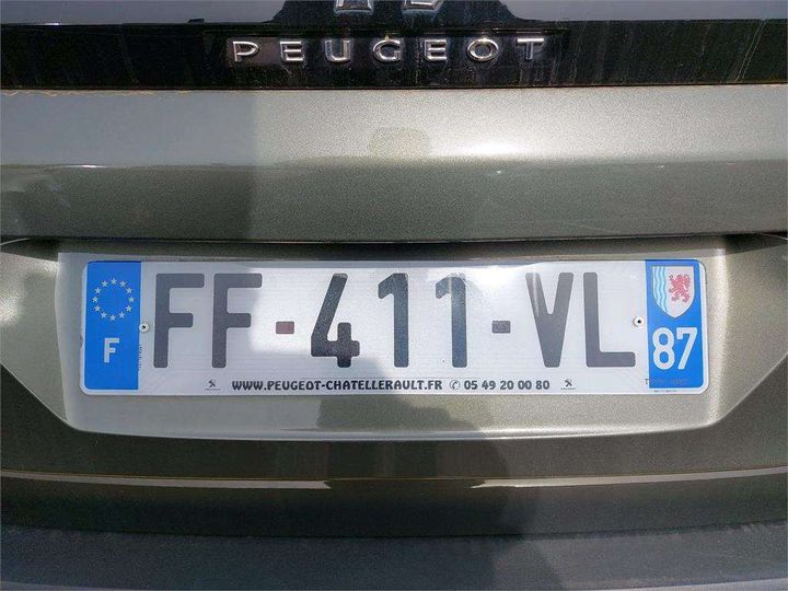 Photo 5 VIN: VF3MCYHZRKS181757 - PEUGEOT 3008 