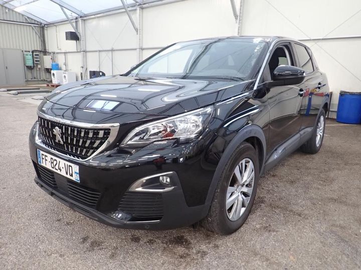 Photo 1 VIN: VF3MCYHZRKS181771 - PEUGEOT 3008 