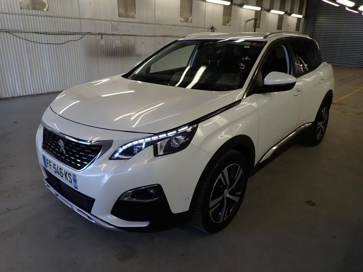 Photo 1 VIN: VF3MCYHZRKS182270 - PEUGEOT 3008 