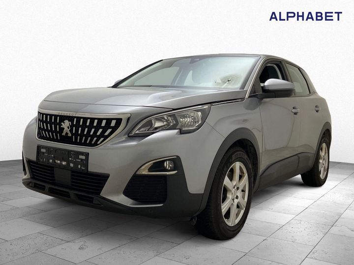 Photo 1 VIN: VF3MCYHZRKS183934 - PEUGEOT 3008 BLUEHDI 130 