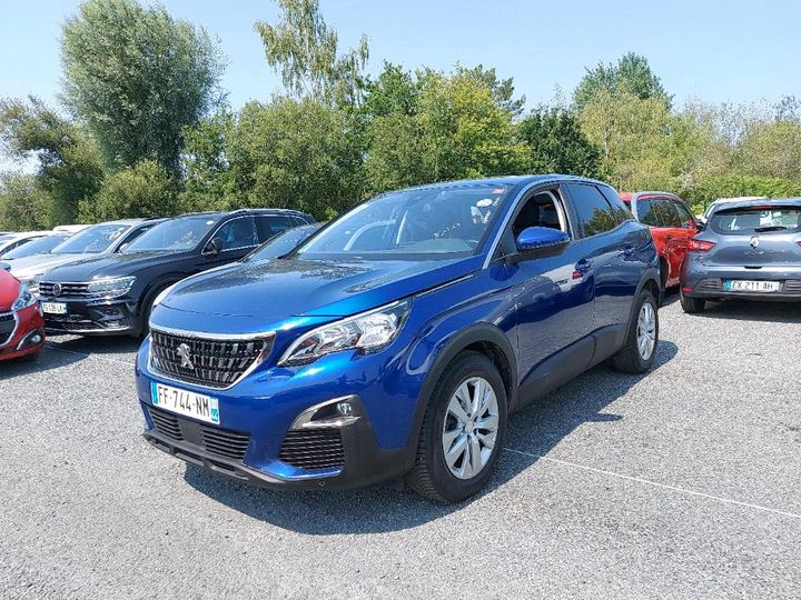 Photo 1 VIN: VF3MCYHZRKS186863 - PEUGEOT 3008 