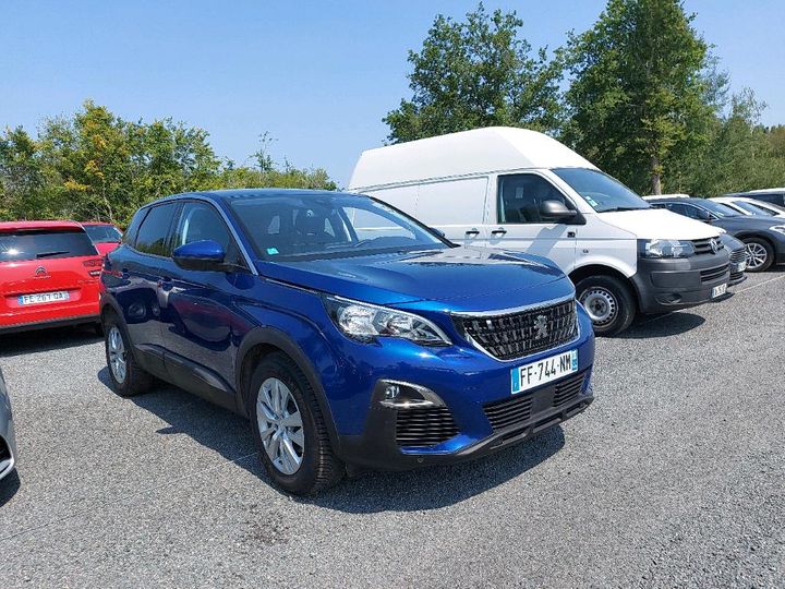 Photo 2 VIN: VF3MCYHZRKS186863 - PEUGEOT 3008 