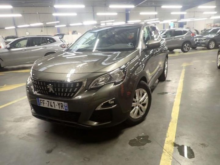 Photo 1 VIN: VF3MCYHZRKS186886 - PEUGEOT 3008 