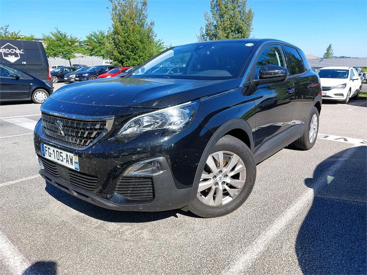 Photo 1 VIN: VF3MCYHZRKS188781 - PEUGEOT 3008 