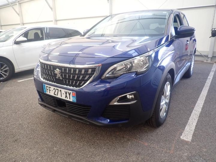 Photo 1 VIN: VF3MCYHZRKS194832 - PEUGEOT 3008 