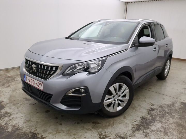 Photo 1 VIN: VF3MCYHZRKS208920 - PEUGEOT 3008 &#3916 