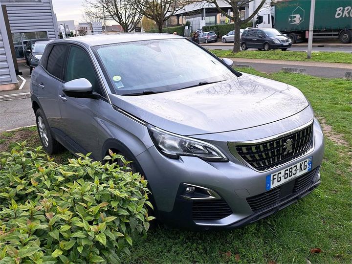 Photo 2 VIN: VF3MCYHZRKS209020 - PEUGEOT 3008 