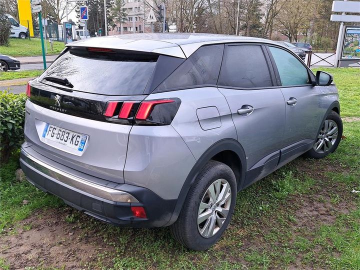 Photo 3 VIN: VF3MCYHZRKS209020 - PEUGEOT 3008 