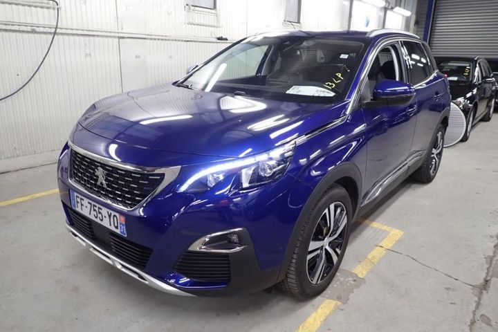 Photo 1 VIN: VF3MCYHZRKS210968 - PEUGEOT 3008 