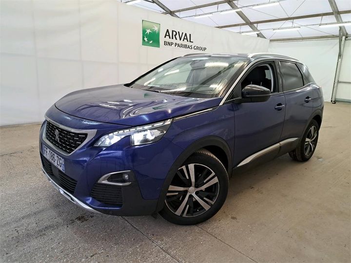 Photo 1 VIN: VF3MCYHZRKS210969 - PEUGEOT 3008 