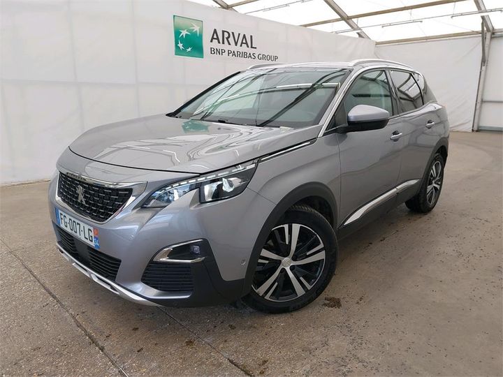 Photo 1 VIN: VF3MCYHZRKS210986 - PEUGEOT 3008 