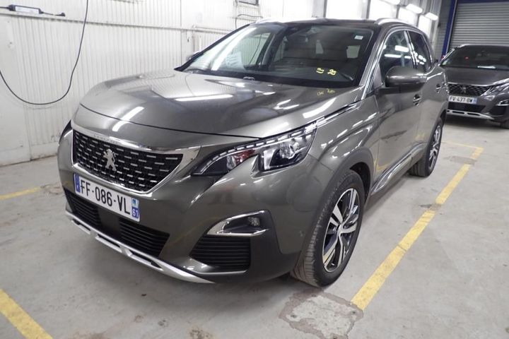 Photo 1 VIN: VF3MCYHZRKS210994 - PEUGEOT 3008 