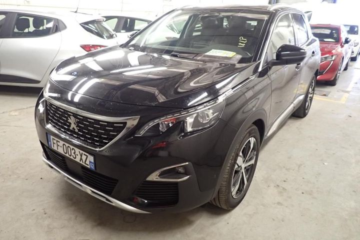 Photo 1 VIN: VF3MCYHZRKS211005 - PEUGEOT 3008 