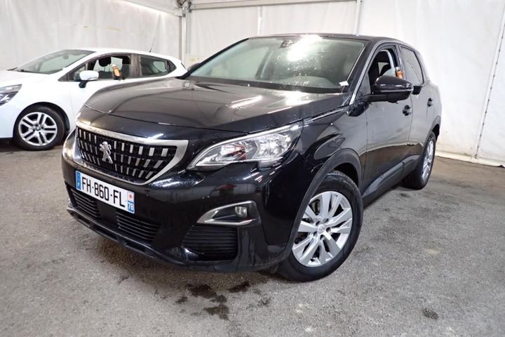 Photo 1 VIN: VF3MCYHZRKS223303 - PEUGEOT 3008 