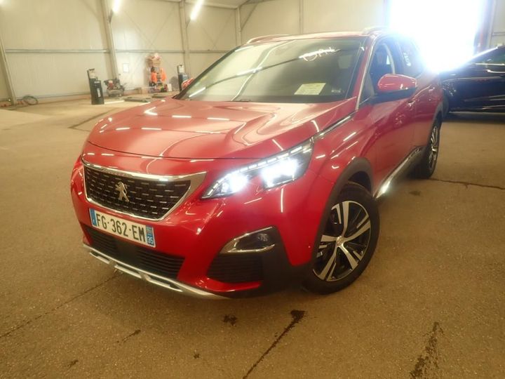 Photo 1 VIN: VF3MCYHZRKS226443 - PEUGEOT 3008 