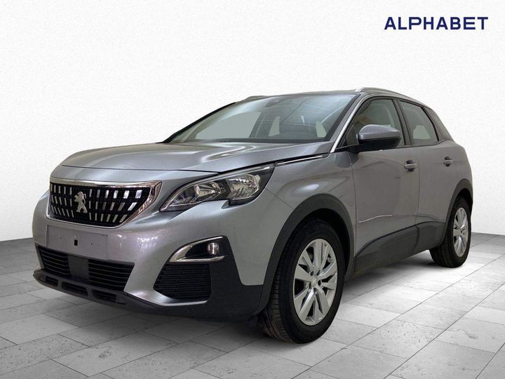 Photo 1 VIN: VF3MCYHZRKS230574 - PEUGEOT 3008 BLUEHDI 130 