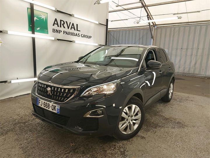 Photo 1 VIN: VF3MCYHZRKS230603 - PEUGEOT 3008 