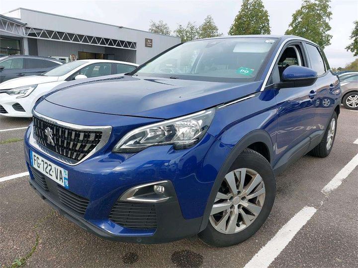 Photo 1 VIN: VF3MCYHZRKS232503 - PEUGEOT 3008 