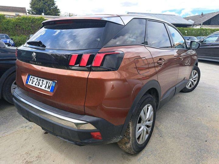 Photo 2 VIN: VF3MCYHZRKS232550 - PEUGEOT 3008 