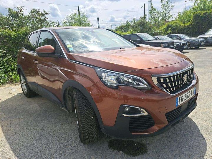 Photo 23 VIN: VF3MCYHZRKS232550 - PEUGEOT 3008 