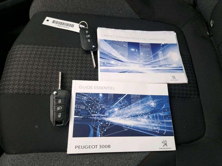 Photo 5 VIN: VF3MCYHZRKS232557 - PEUGEOT 3008 