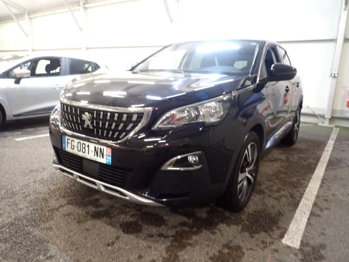 Photo 1 VIN: VF3MCYHZRKS233286 - PEUGEOT 3008 