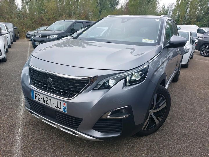 Photo 1 VIN: VF3MCYHZRKS233362 - PEUGEOT 3008 