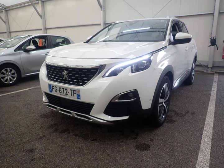 Photo 1 VIN: VF3MCYHZRKS233425 - PEUGEOT 3008 