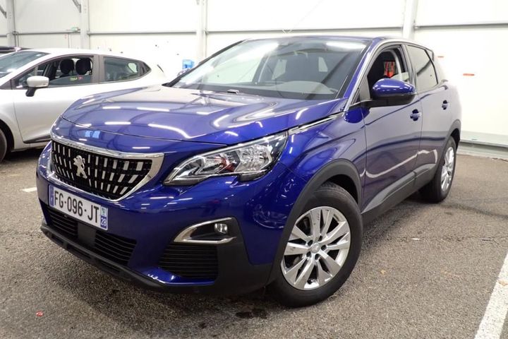 Photo 1 VIN: VF3MCYHZRKS235415 - PEUGEOT 3008 