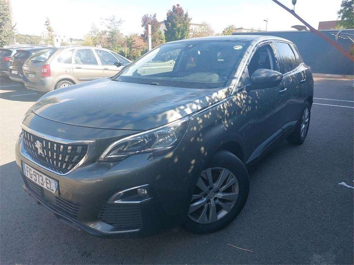 Photo 1 VIN: VF3MCYHZRKS235433 - PEUGEOT 3008 