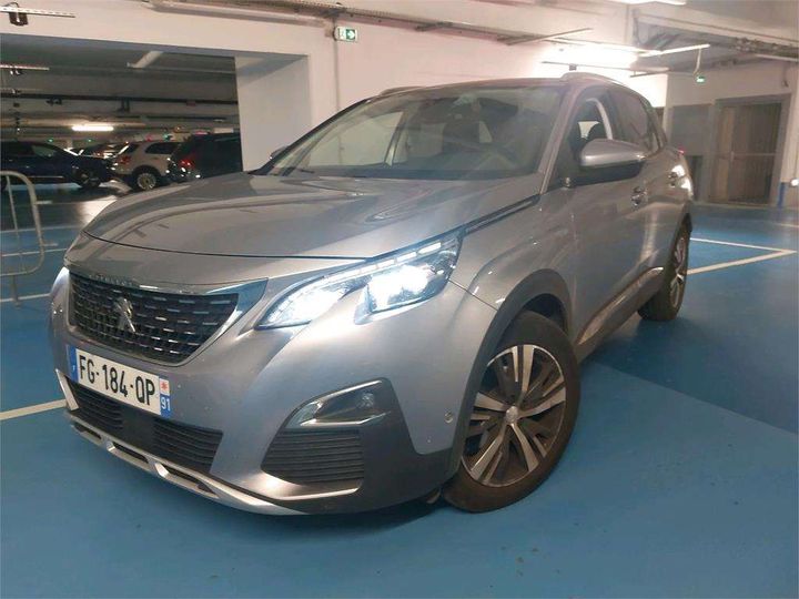 Photo 1 VIN: VF3MCYHZRKS235855 - PEUGEOT 3008 