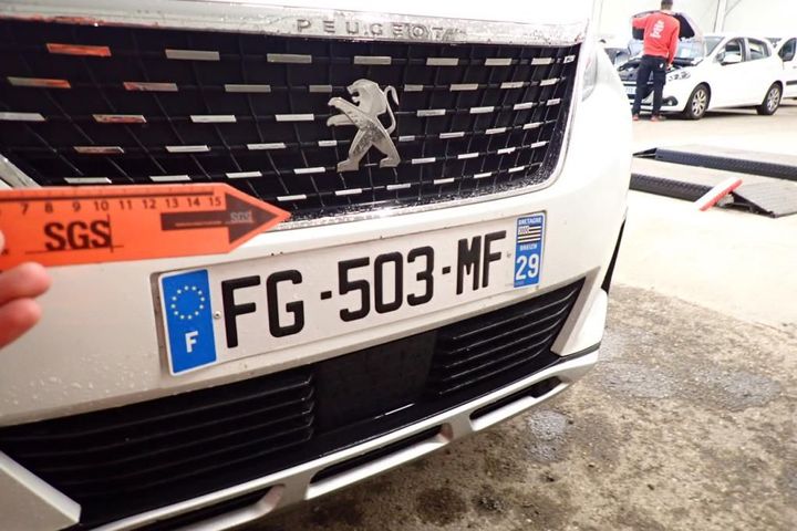 Photo 17 VIN: VF3MCYHZRKS235878 - PEUGEOT 3008 