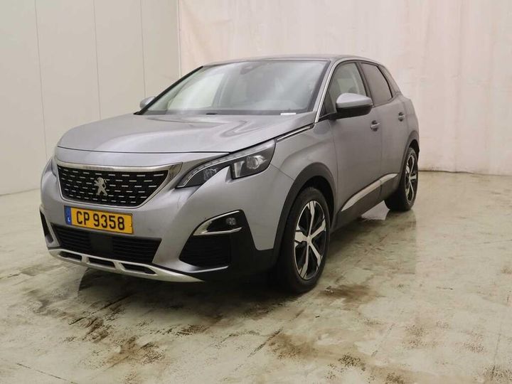 Photo 1 VIN: VF3MCYHZRKS237724 - PEUGEOT 3008 