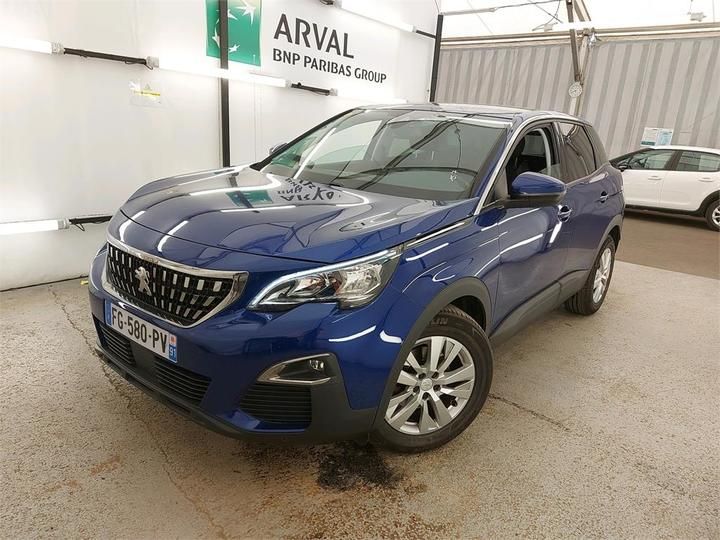 Photo 1 VIN: VF3MCYHZRKS239294 - PEUGEOT 3008 