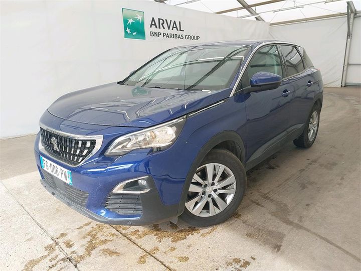 Photo 1 VIN: VF3MCYHZRKS243029 - PEUGEOT 3008 