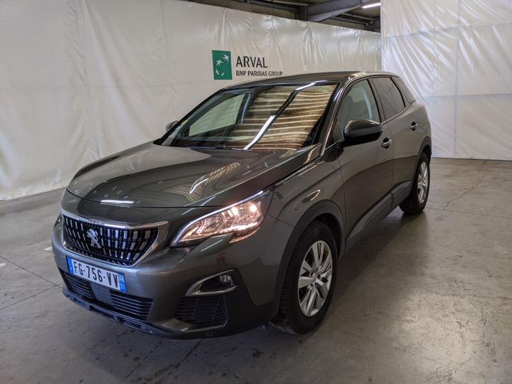 Photo 1 VIN: VF3MCYHZRKS243064 - PEUGEOT 3008 