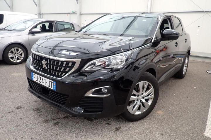 Photo 1 VIN: VF3MCYHZRKS246124 - PEUGEOT 3008 