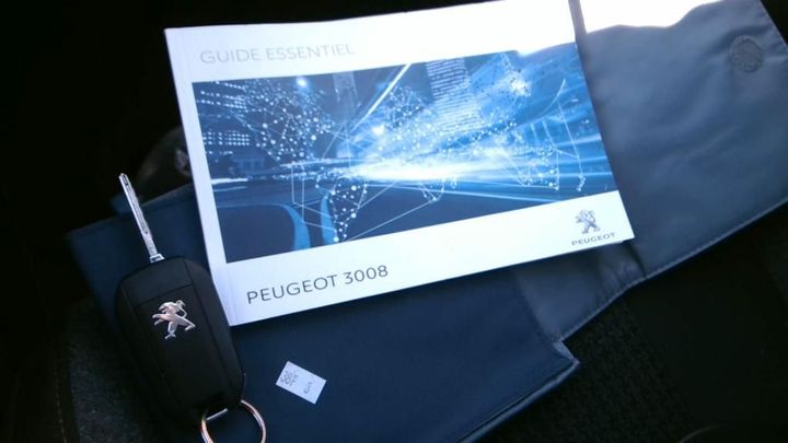 Photo 11 VIN: VF3MCYHZRKS246124 - PEUGEOT 3008 