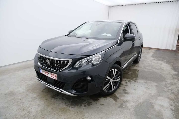 Photo 1 VIN: VF3MCYHZRKS252247 - PEUGEOT 3008 &#3916 