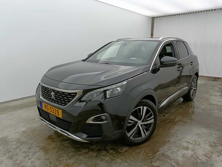 Photo 1 VIN: VF3MCYHZRKS262129 - PEUGEOT 3008 FL&#3916 