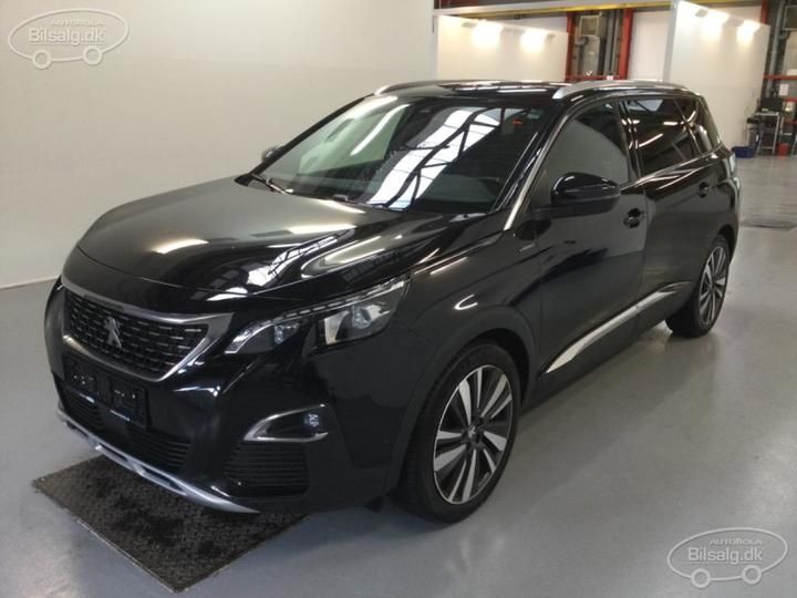 Photo 1 VIN: VF3MCYHZRKS262716 - PEUGEOT 5008 SUV 