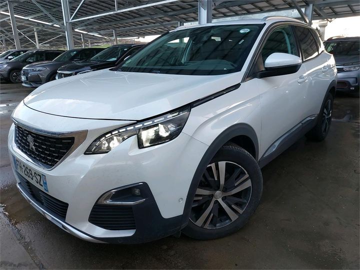 Photo 1 VIN: VF3MCYHZRKS268777 - PEUGEOT 3008 