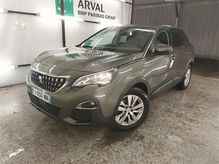 Photo 1 VIN: VF3MCYHZRKS274924 - PEUGEOT 3008 