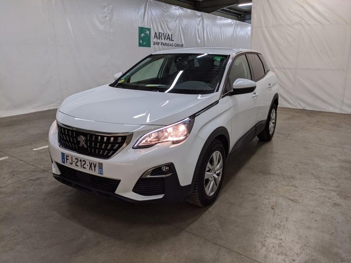 Photo 1 VIN: VF3MCYHZRKS274975 - PEUGEOT 3008 